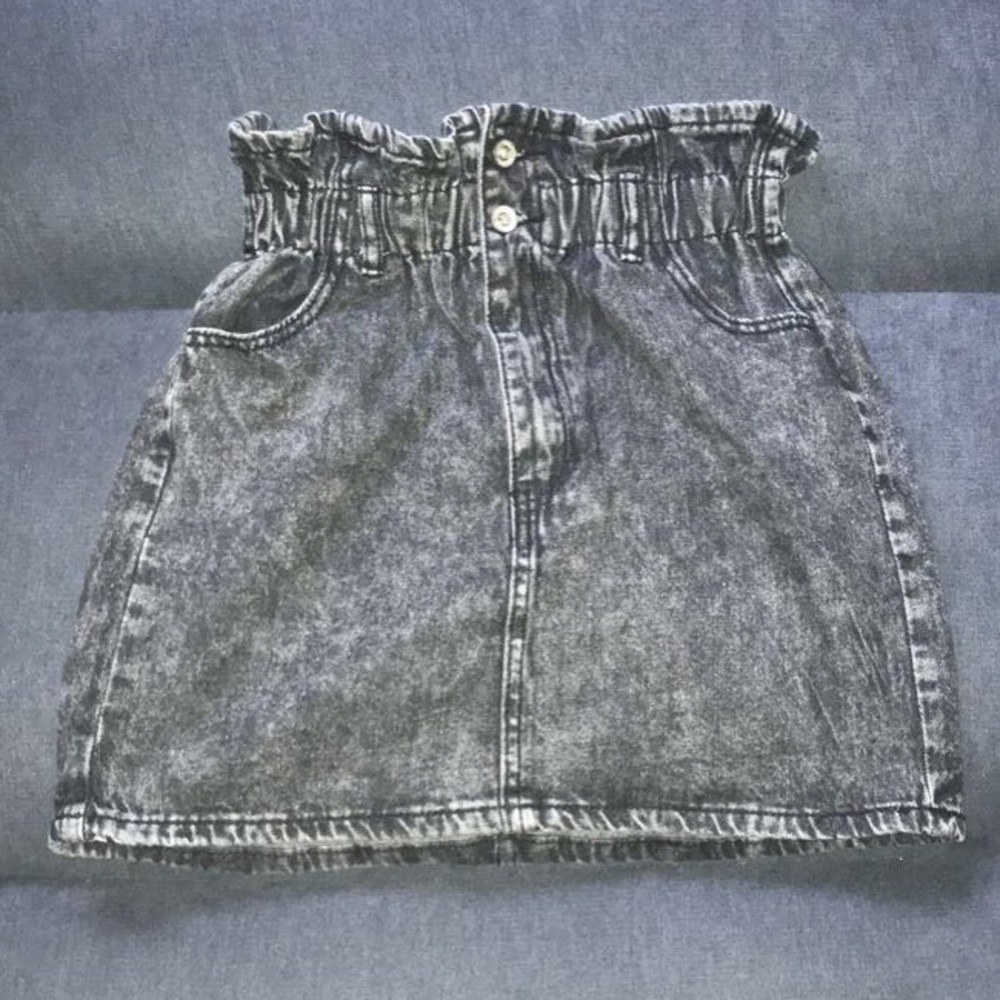 Women’s Jean skirt